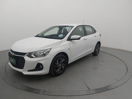 CHEVROLET ONIX 1.0 TURBO FLEX LT MANUAL